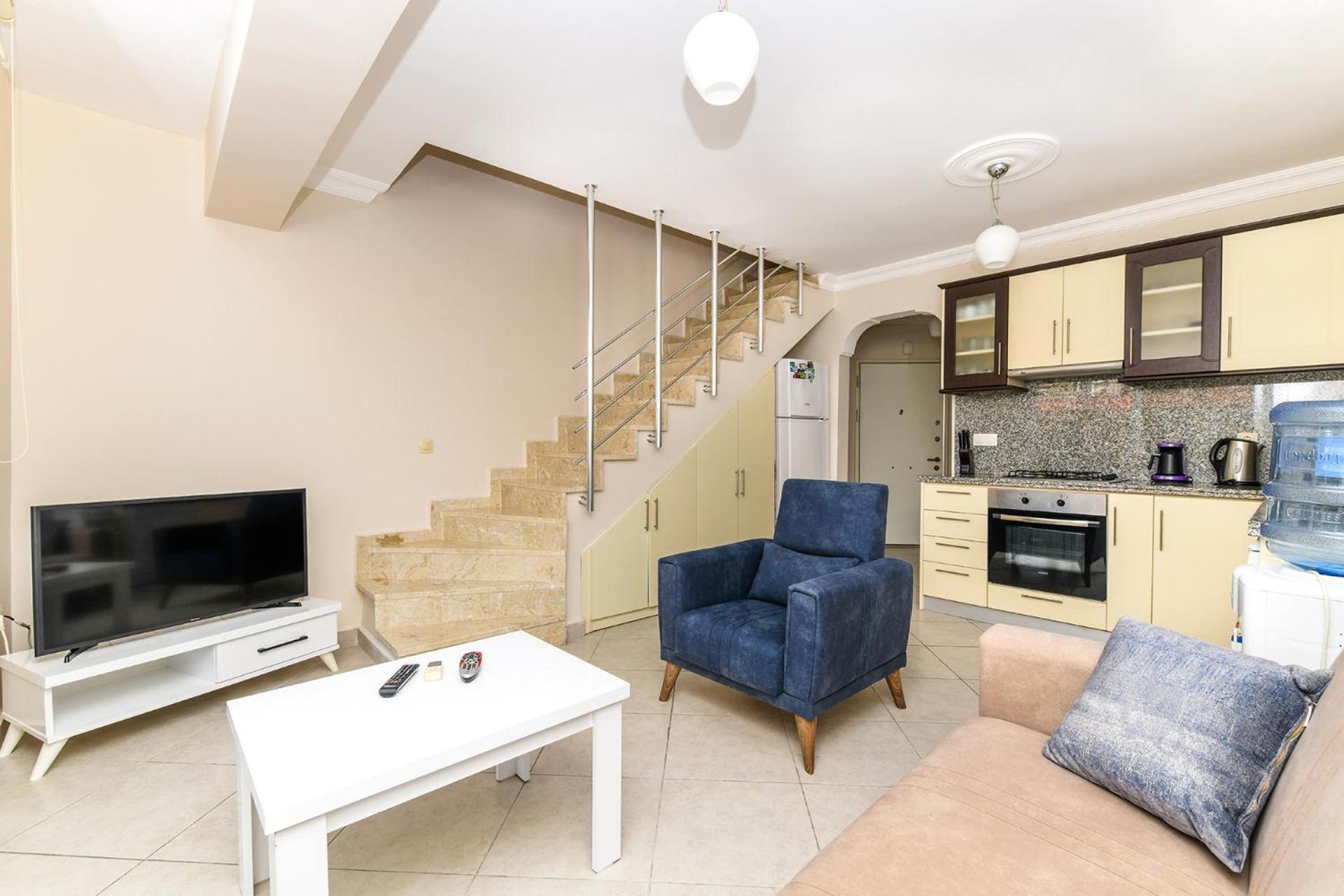 Light House 30 Aparthotel Фетие Екстериор снимка