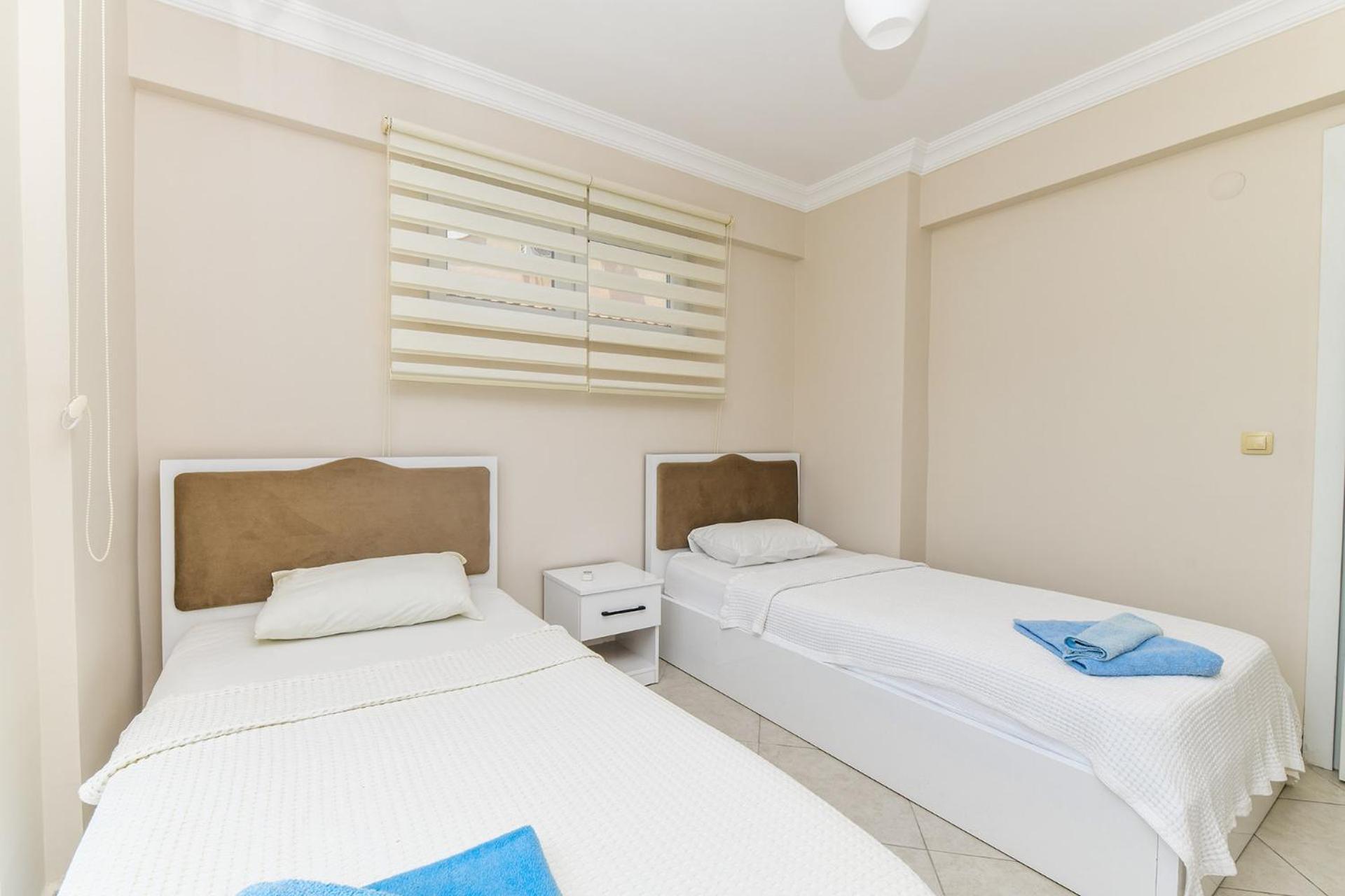 Light House 30 Aparthotel Фетие Екстериор снимка