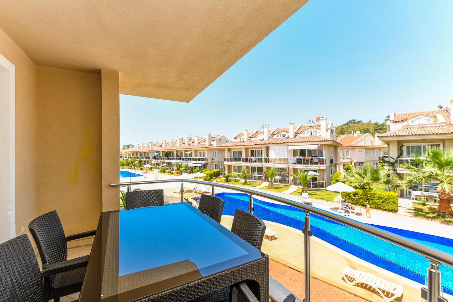 Light House 30 Aparthotel Фетие Екстериор снимка