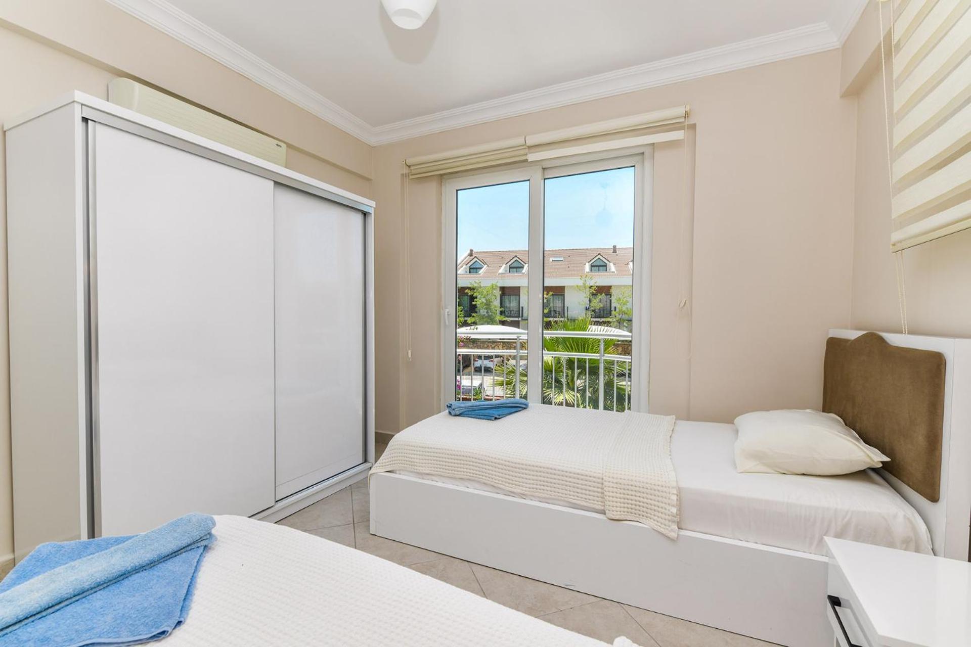 Light House 30 Aparthotel Фетие Екстериор снимка