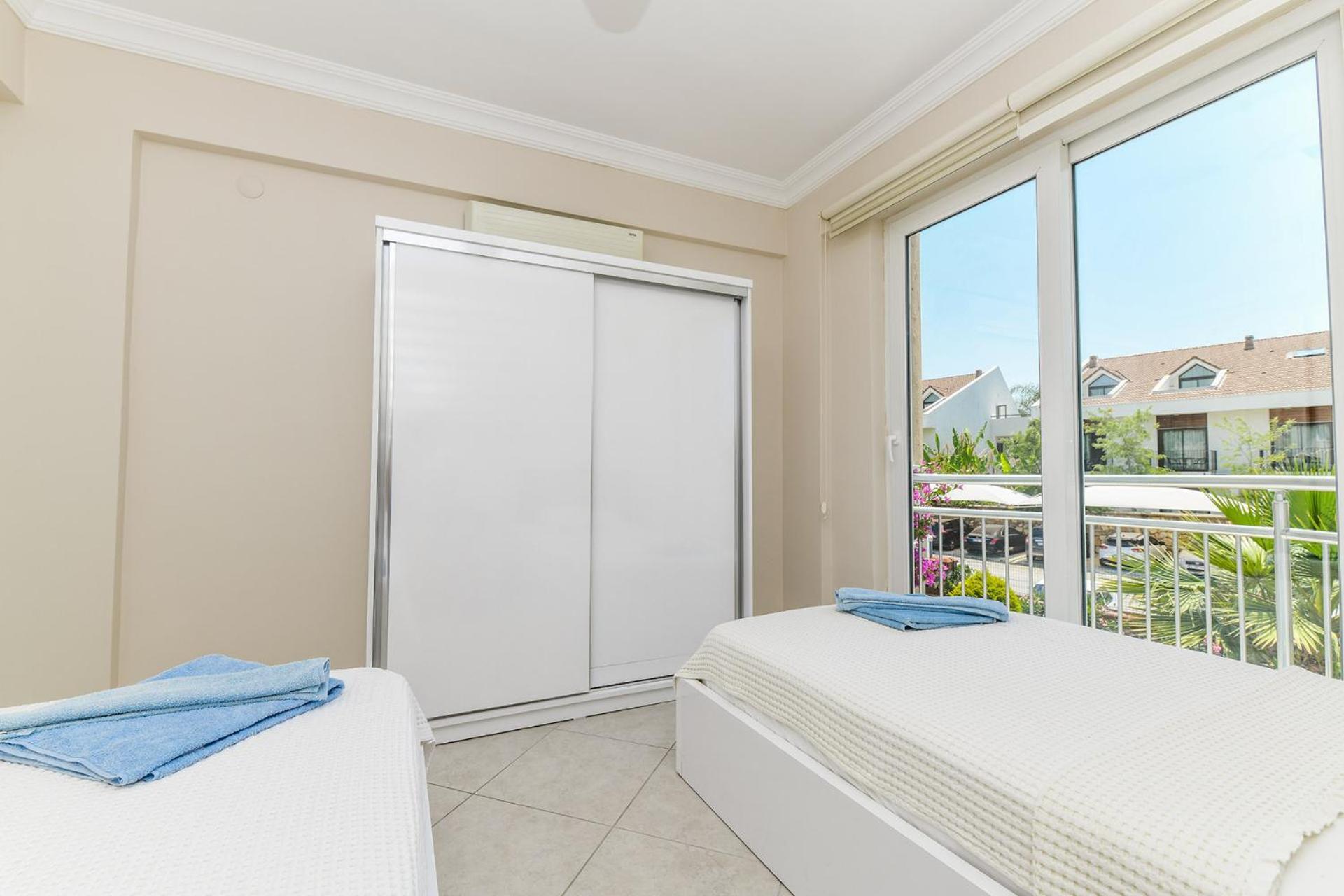 Light House 30 Aparthotel Фетие Екстериор снимка